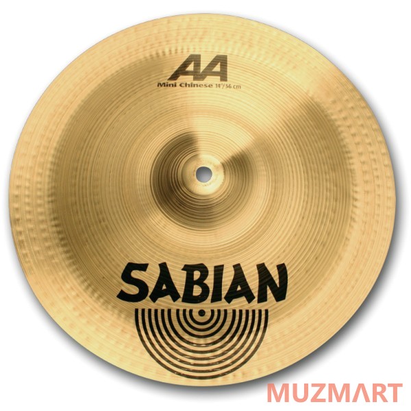 Sabian Aa 14" Mini Chinese Тарелка