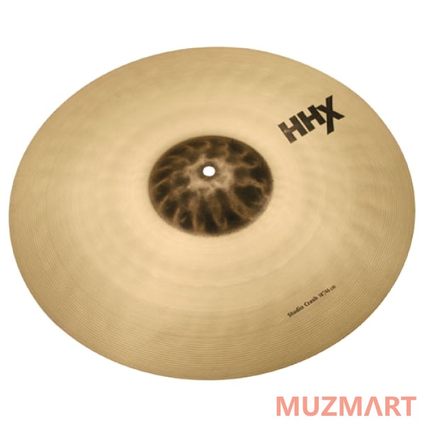 Sabian HHX 18" Studio Crash Тарелка