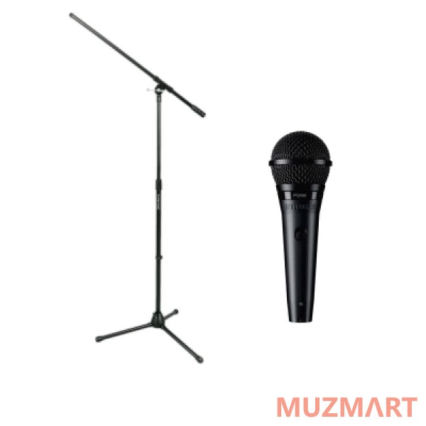 Shure PGA58BTS Вокальный микрофон (комплект)