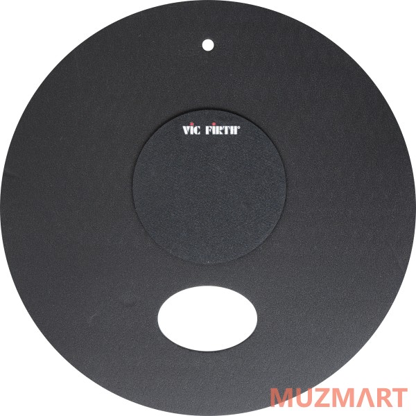 Vic Firth VICMUTE18B Накладка для бас-барабана 18"