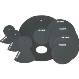 Vic Firth MUTEPP6 Комплект заглушек для ударной установки