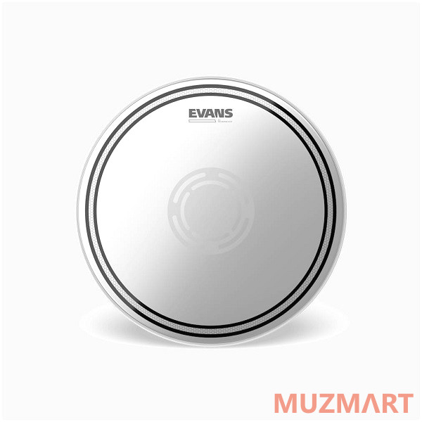 Evans B12ECSRD Пластик для малого барабана 12"