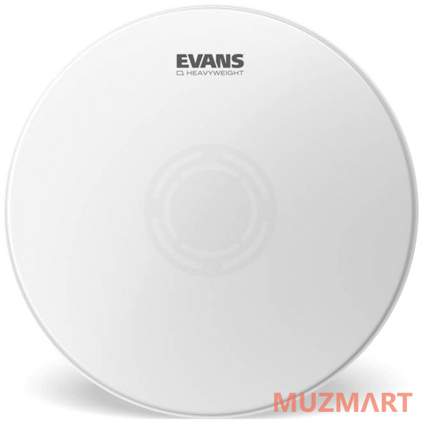 Evans B12HW Пластик для малого барабана 12"