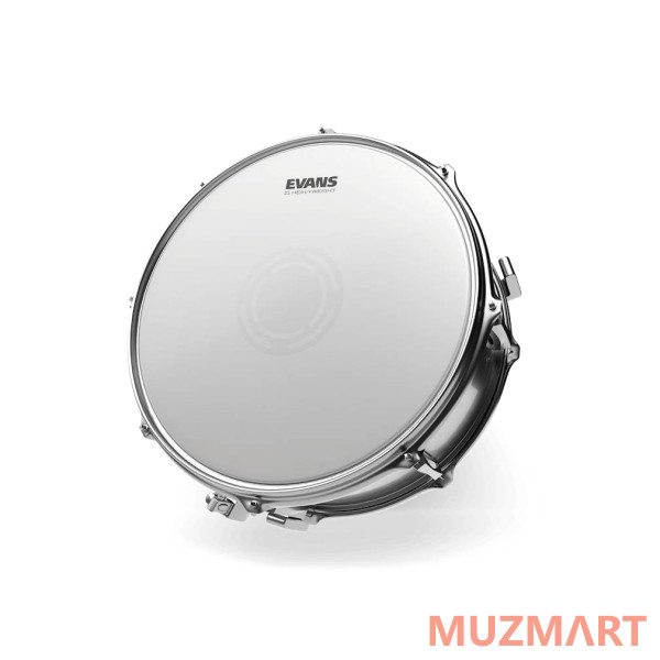 Evans B12HW Пластик для малого барабана 12"