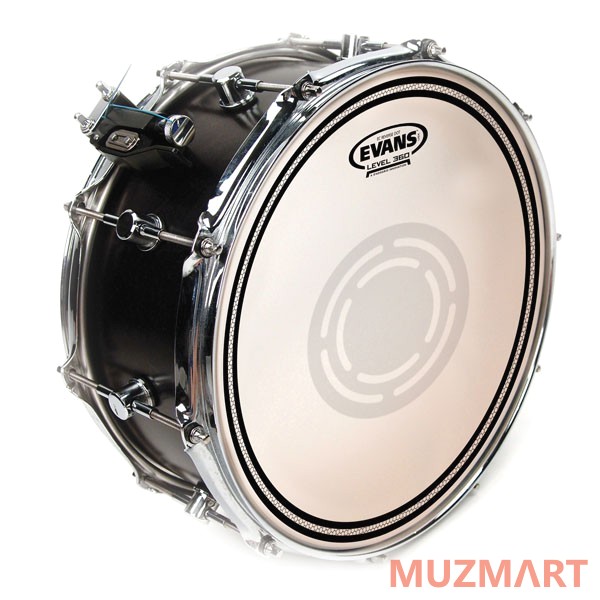 Evans B13ECSRD Пластик для малого барабана 13"