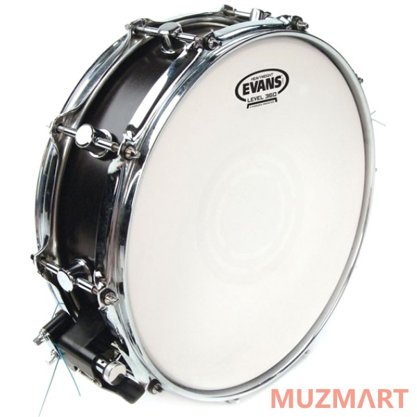 Evans B13HW Пластик для малого барабана 13"