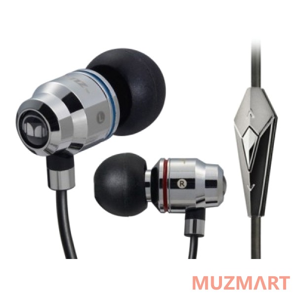 Monster® JAMZ™ MH Jmz Ie CT Eu Внутриканальные наушники