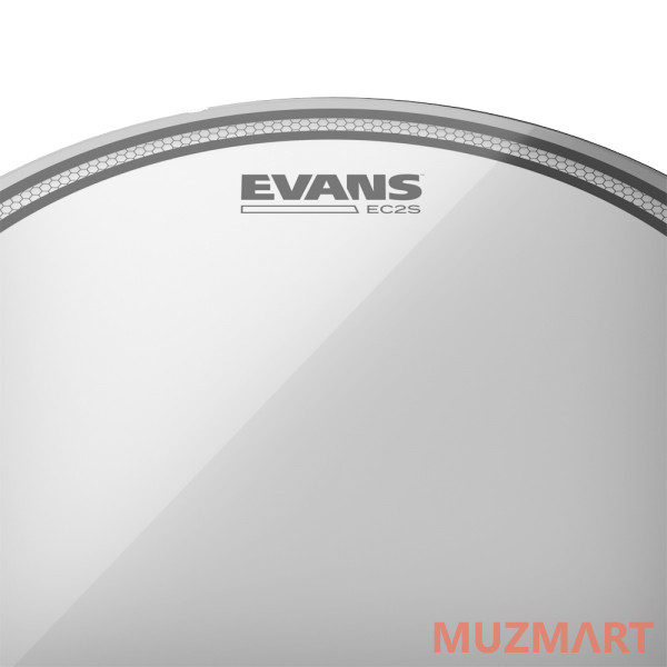 Evans TT18EC2S Пластик для том-тома 18"