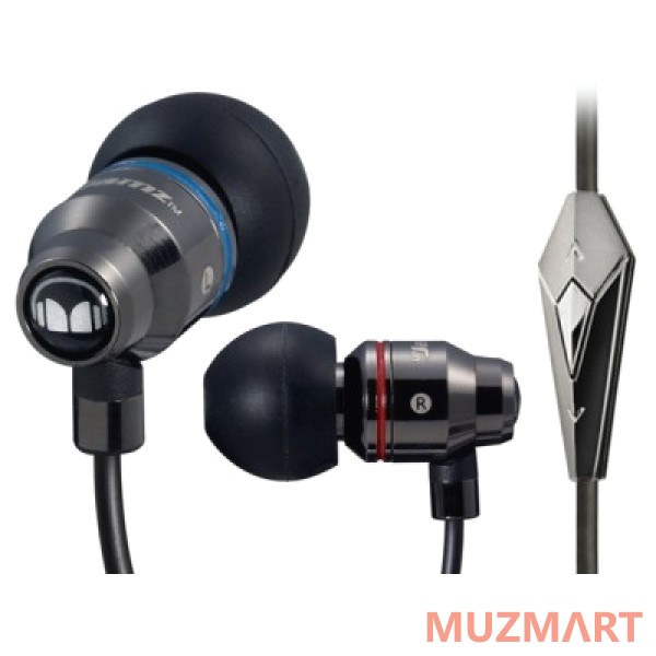 Monster® JAMZ™ MH Jmzm Ie CT Eu Внутриканальные наушники