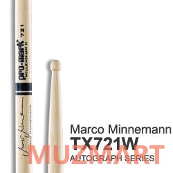 Promark TX721W Marco Minnemann Барабанные палочки