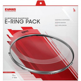 Evans E18ER2 Набор демпфирующих колец для барабана