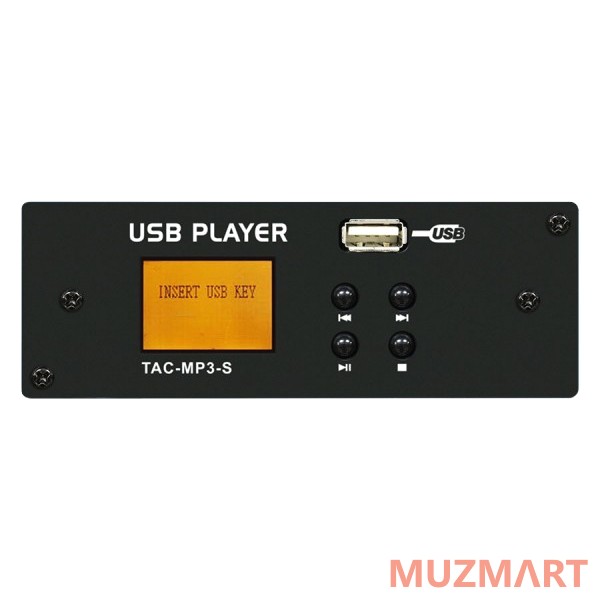 Topp Pro TAC-MP3-S Модуль mp3 проигрывателя