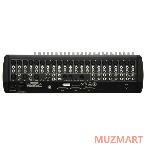 Topp Pro DMX24.4 Цифровой микшер