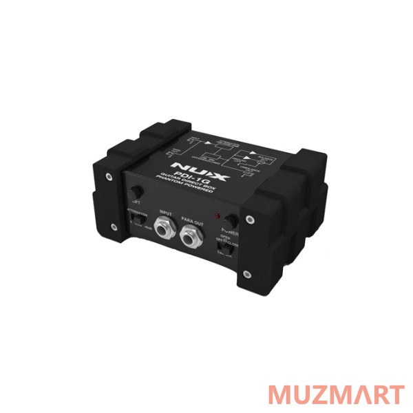 NUX PDI-1G Активный гитарный директ-бокс