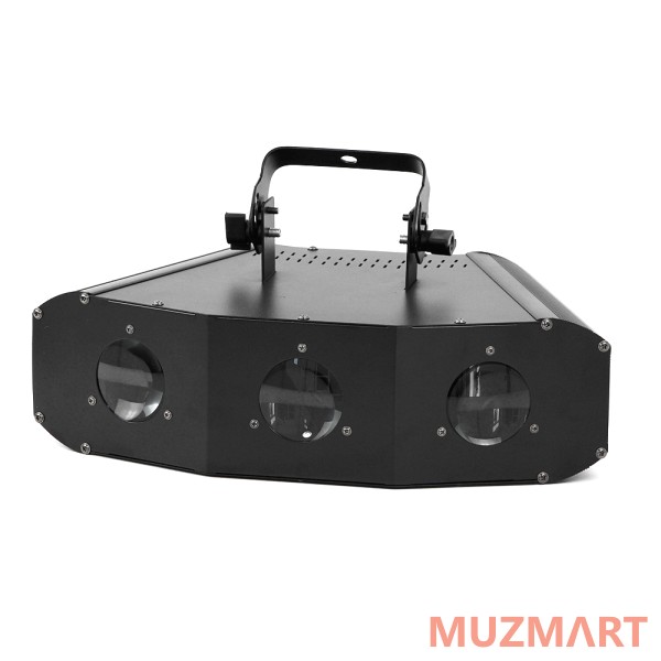 Involight RX550 LED световой эффект