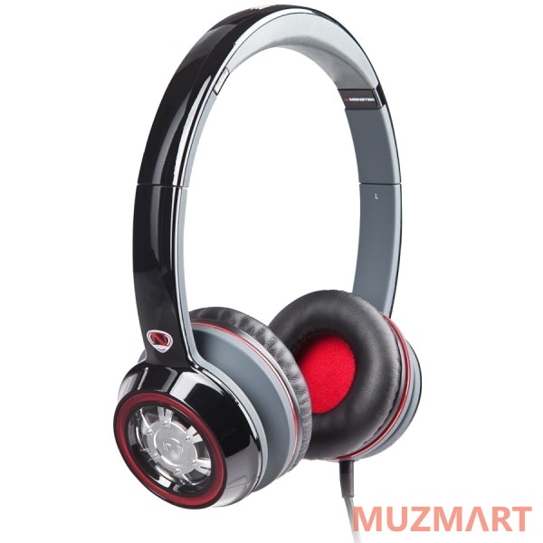 Monster® Nick Cannon Ncredible Ntune NC MH Ntu On Ctu WW Накладные наушники