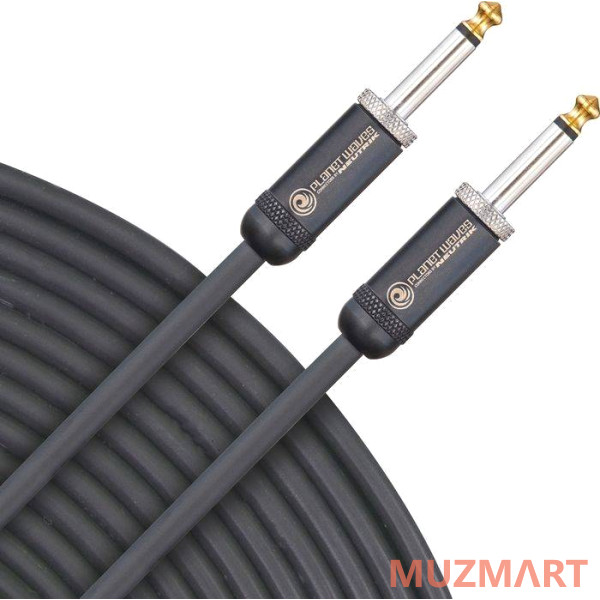 Planet Waves PW-AMSG-30 Инструментальный кабель Jack-Jack, 9,15 м