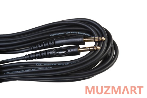 Stands&Cables HPC-001-7 Кабель инструментальный Jack-Jack, 7м
