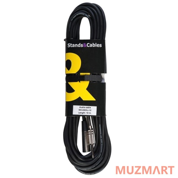 Stands&Cables MC-030XJ-10 Кабель соединительный 10 м