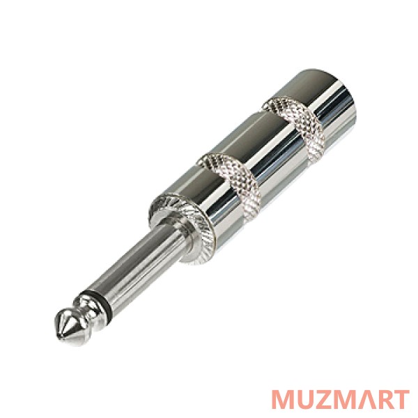 Stands&Cables JACK057 Разъем моно Jack 1/4"