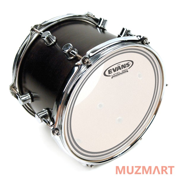 Evans B08EC2S Пластик для барабана 8"