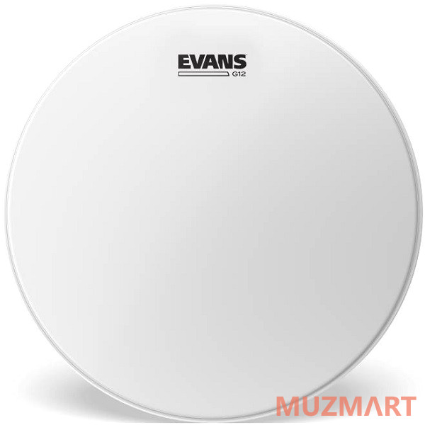 Evans B08G12 Пластик для барабана 8"