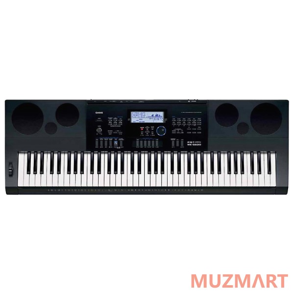 Casio WK-6600 Синтезатор