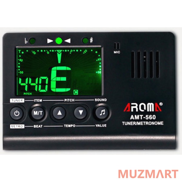 Aroma AMT-560 Метроном-тюнер