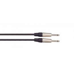 Ki-Sound SPA-30BK Кабель спикерный Jack/Jack