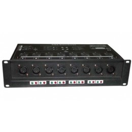 Led Star EA-1100 Сплиттер DMX сигнала