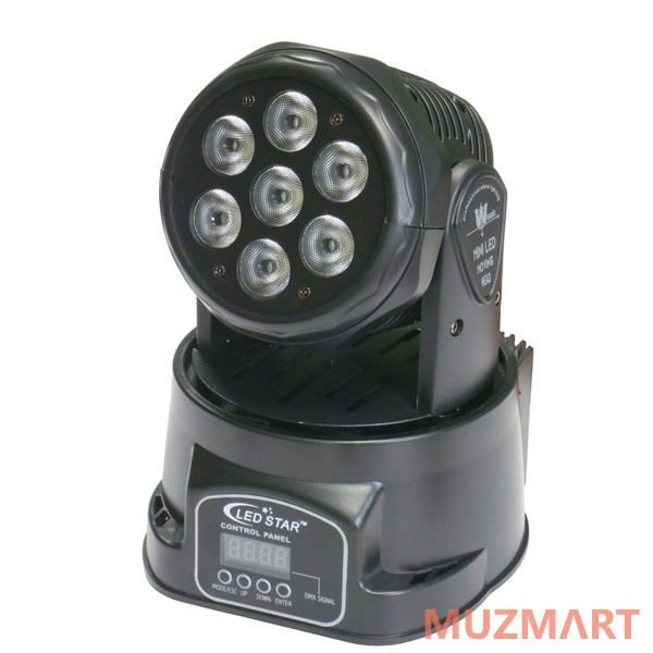 Led Star EA-5805 Прожектор с движущимся корпусом