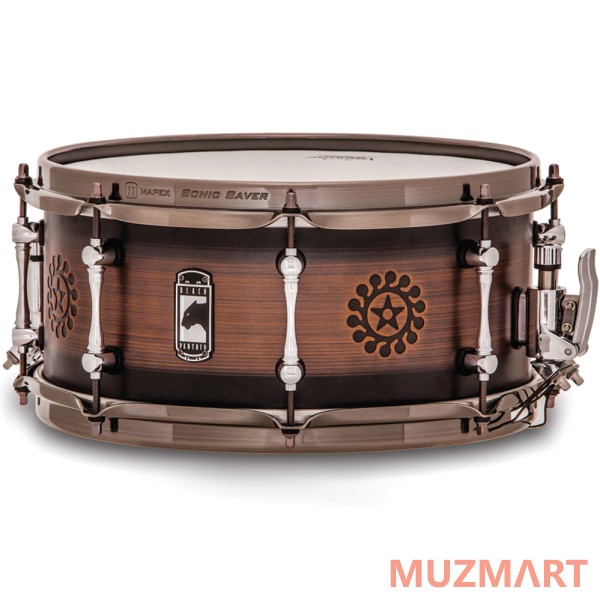Mapex BPBR3601LNM Black Panther Малый барабан 13" х 6"