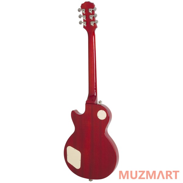 Epiphone Les Paul Tribute Plus 60`S Faded Cherry Burst Электрогитара