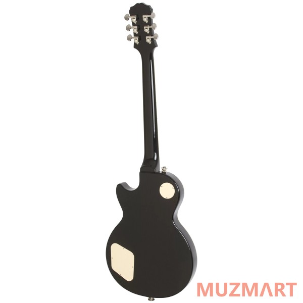 Epiphone Les Paul Tribute Plus 60`S Midnight Ebony Электрогитара