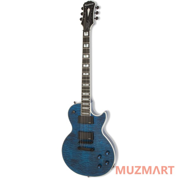 Epiphone PROPHECY LES PAUL CUSTOM PLUS EX Электрогитара