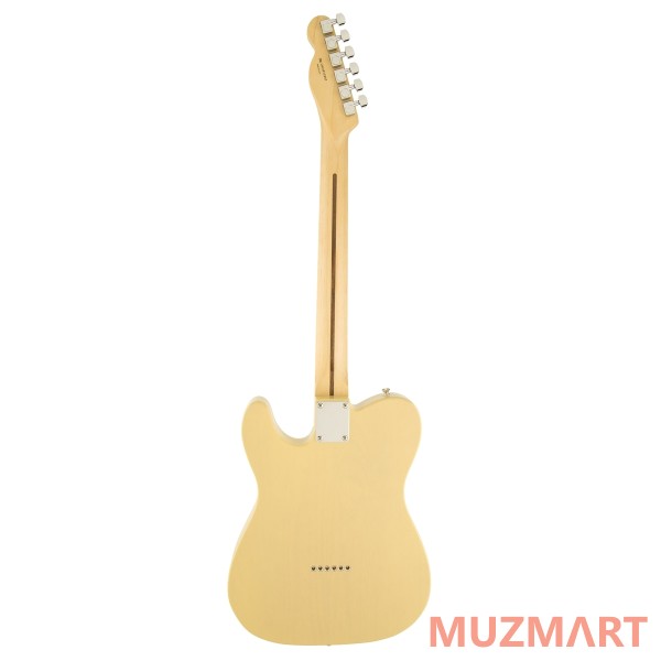 Fender AMERICAN SPECIAL TELECASTER MN VINTAGE BLONDE Электрогитара