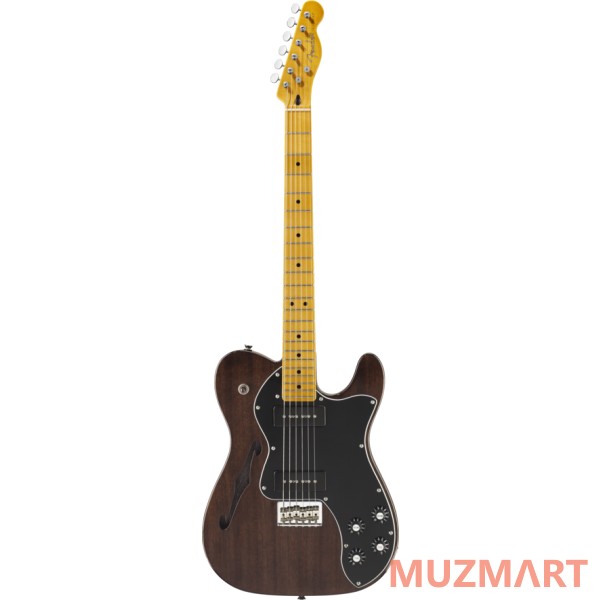 Fender MODERN PLAYER TELECASTER THINLINE DELUXE Полуакустическая электрогитара