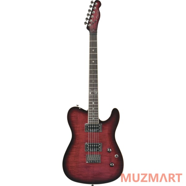 Fender SPECIAL EDITION CUSTOM TELECASTER RW HH BCB Электрогитара