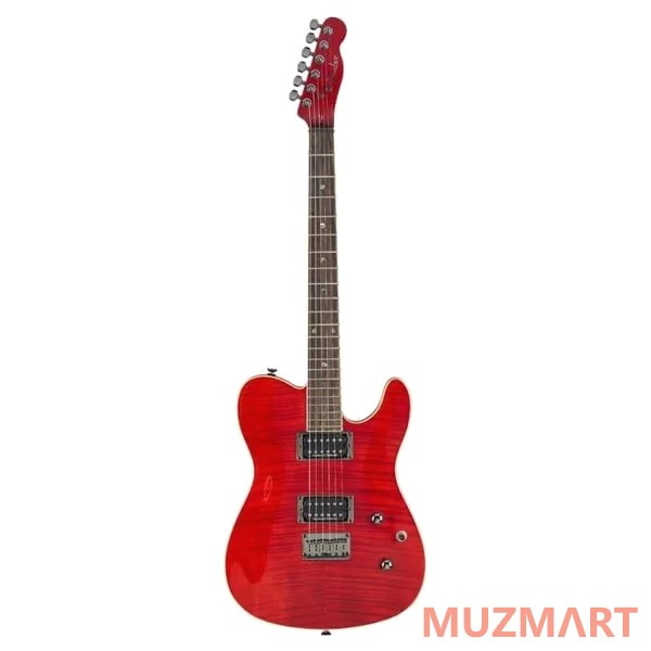 Fender SPECIAL EDITION CUSTOM TELECASTER RW HH CRT Электрогитара