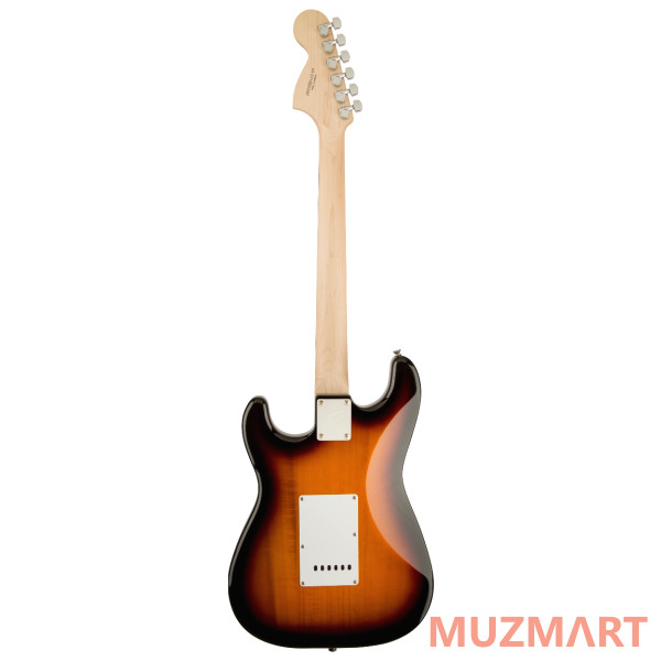 Squier Affinity Stratocaster RW Brown Sunburst Электрогитара