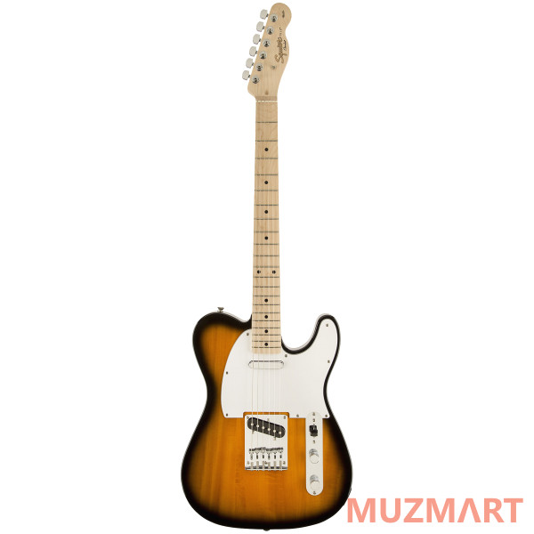 Squier Affinity Telecaster MN 2-Color Sunburst Электрогитара