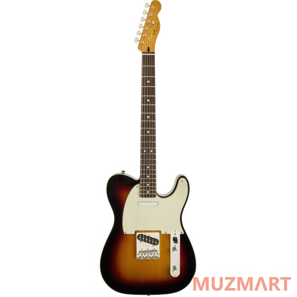 Squier Classic Vibe Telecaster® Custom Rosewood Электрогитара