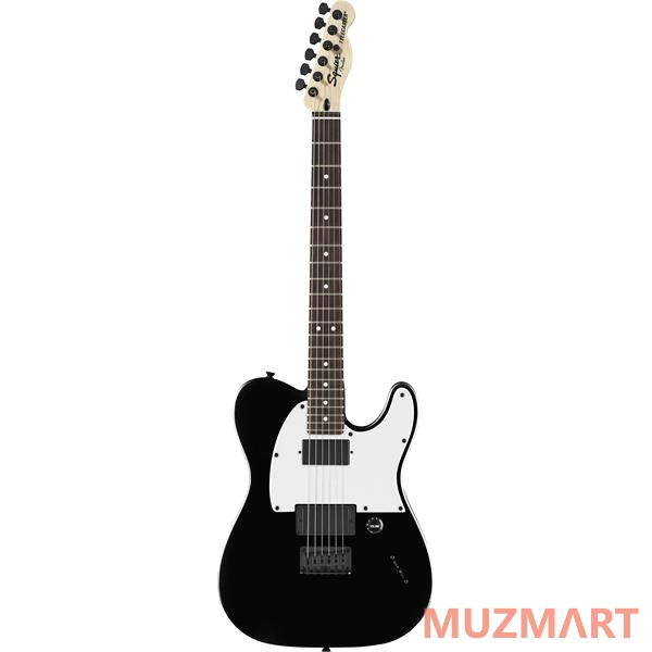 Squier JIM ROOT TELECASTER FLAT BLACK Электрогитара