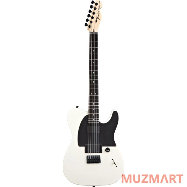 Squier JIM ROOT TELECASTER FLAT WHITE Электрогитара