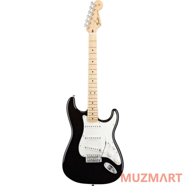 Fender STANDARD STRATOCASTER MN BLACK TINT Электрогитара
