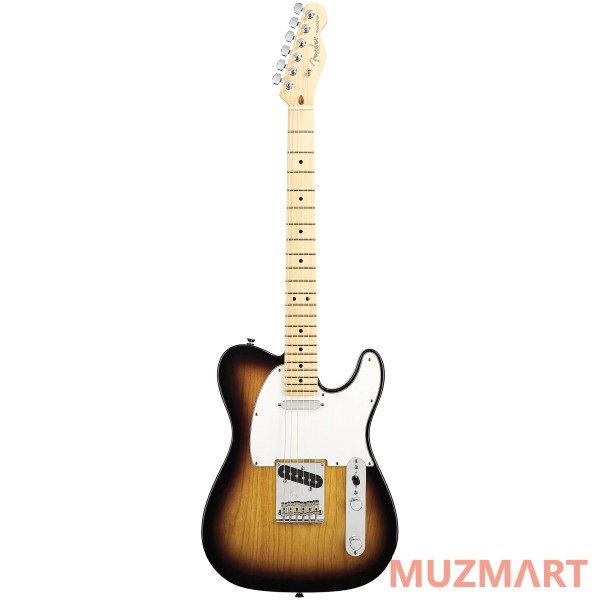 Fender STANDARD TELECASTER MN BROWN SUNBURST TINT Электрогитара