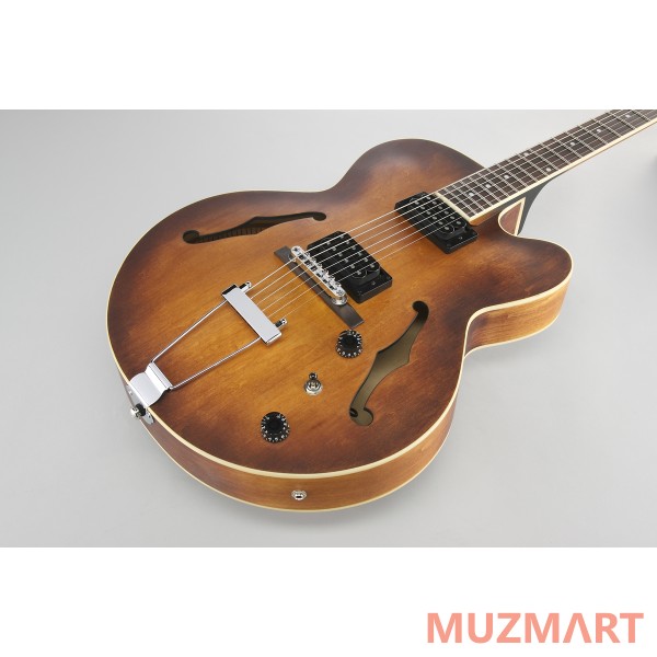 Ibanez ARTCORE AF55-TF TOBACCO FLAT Полуакустическая гитара