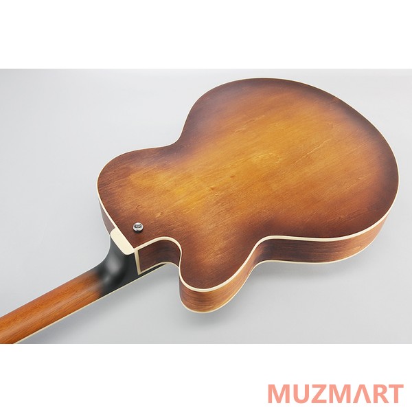 Ibanez ARTCORE AF55-TF TOBACCO FLAT Полуакустическая гитара
