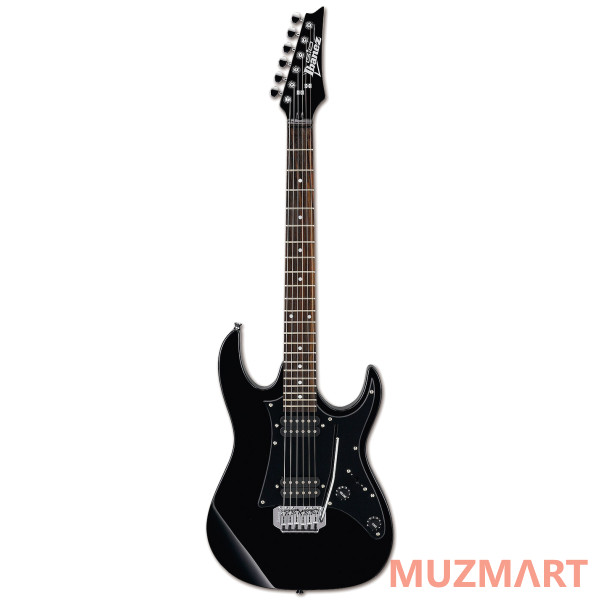 Ibanez GRX20-BKN Black Электрогитара