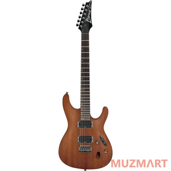 Ibanez S521-MOL MAHOGANY OIL Электрогитара